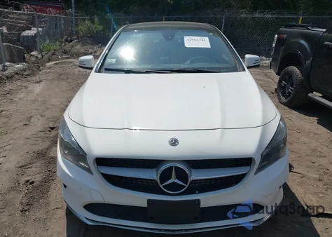 2018 Mercedes-Benz Cla 250 4Matic from USA, damaged, VIN WDDSJ4GB8JN636678